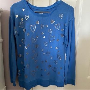 Justice Kid's Long Sleeve Shirt